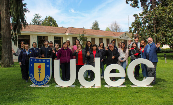 La convocatoria para la comunidad interna UdeC consideró a todos los estamentos del Campus.